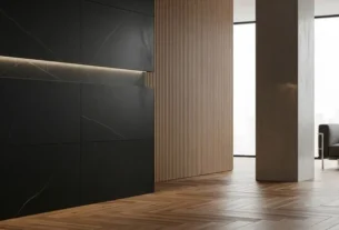 Architectural finishes