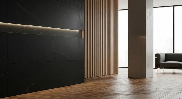 Architectural finishes