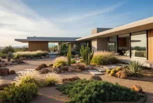 Landscaping Architecture