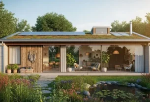 Eco-friendly homes
