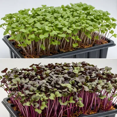 Microgreens
