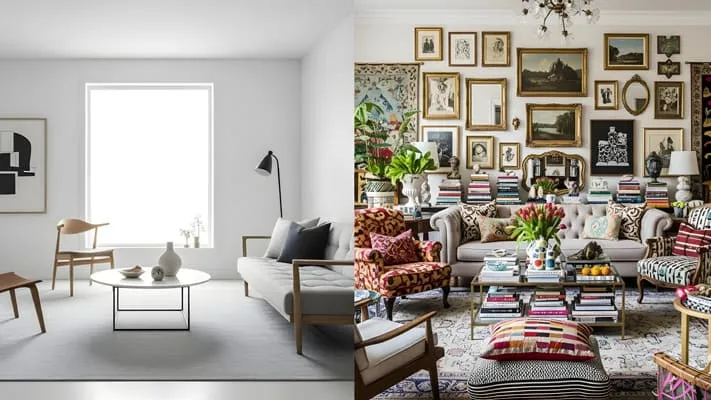 Minimalist versus Maximalist