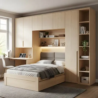 Multifunctional furniture