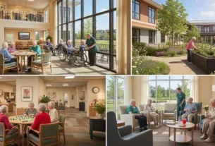Retirement home
