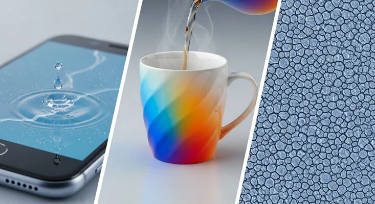 Innovation materials