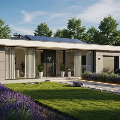 Smart house component