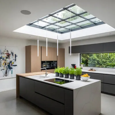 Skylight window