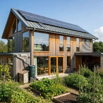 Sustainable house