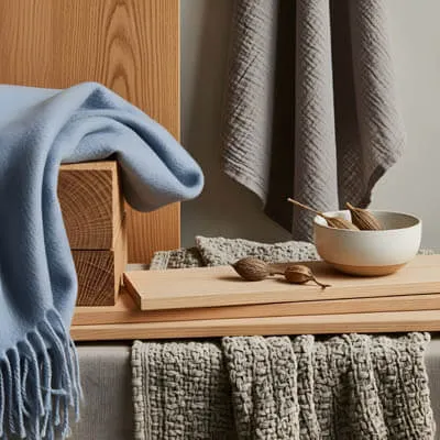 Different materials Textures