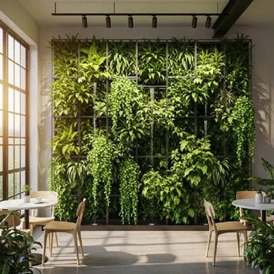Vertical Garden