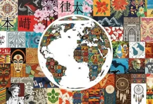 Different Architecture around the world