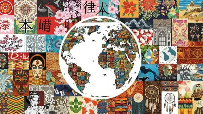 Different Architecture around the world