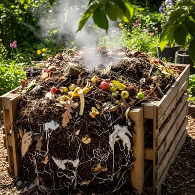 Aerobic Composting