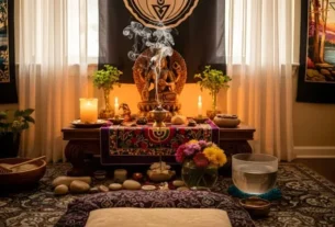 Residential Architecture -Altar