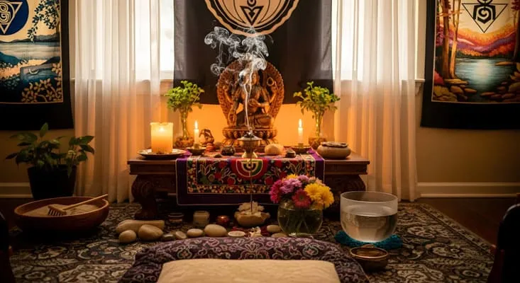 Residential Architecture -Altar