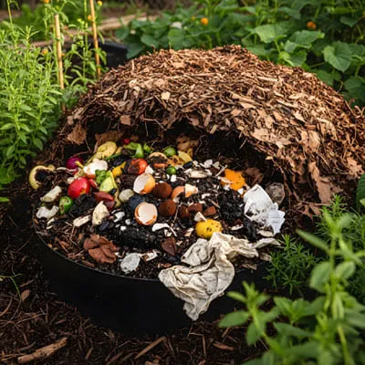 Anaerobic Composting