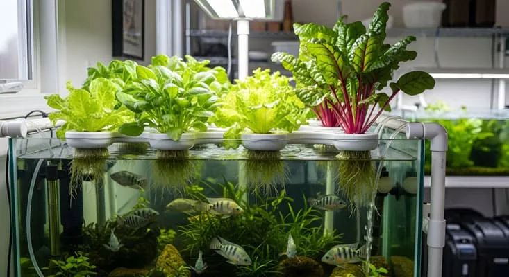 Aquaponics