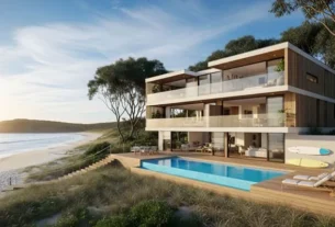 Beach house