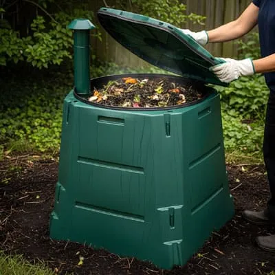 Composting Container