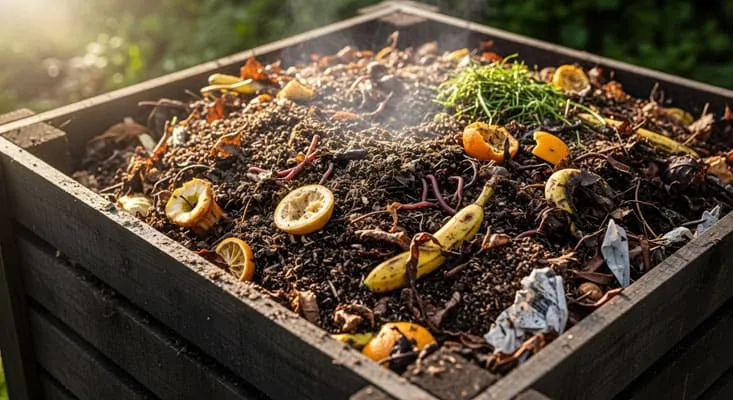 Composting