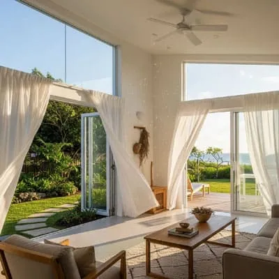 Cross Ventilation wind