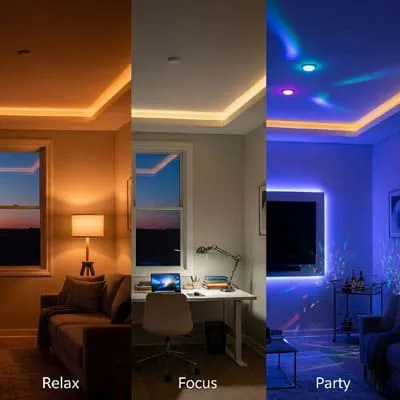 Led environment