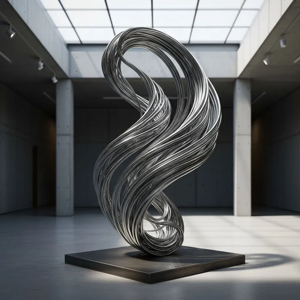 Fine Art Sculpture