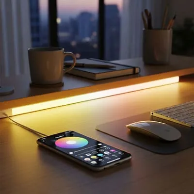 Light Device Application