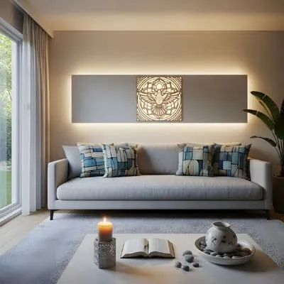 Living room disposal