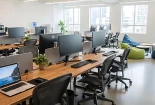 Non traditional office