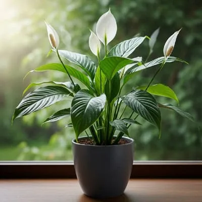 Peace Lily 
