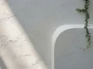 Applied plaster
