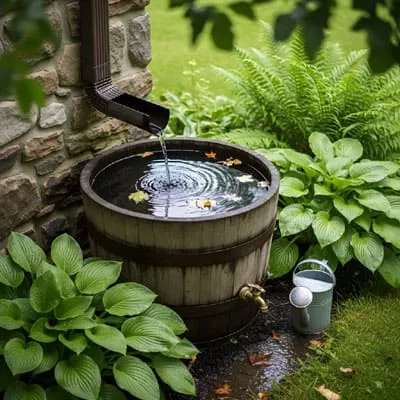 Rainwater Barrel