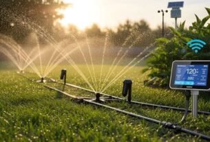 Smart Irrigation Systems