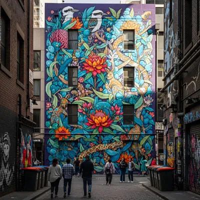 Street Art Australia