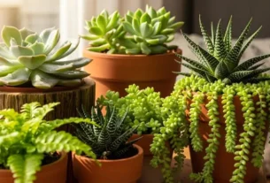 Succulents