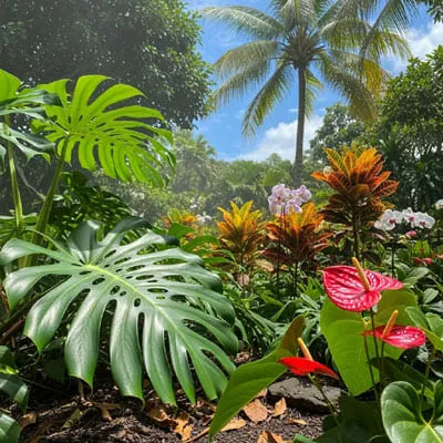 Tropical Plants