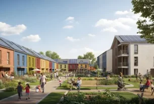 Affordable building playground