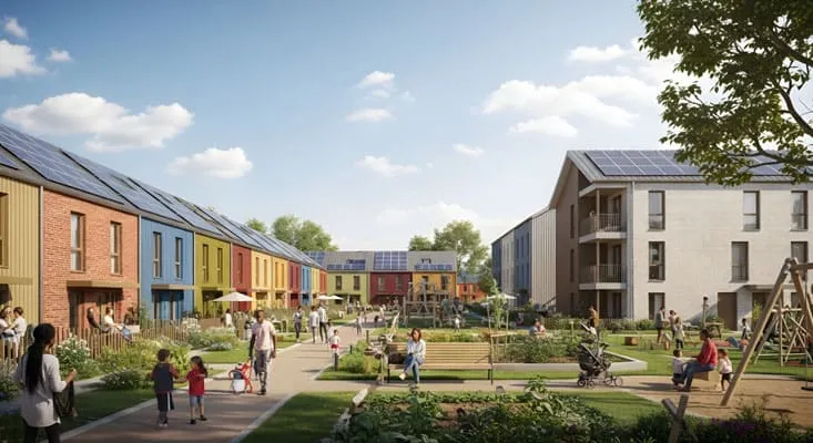 Affordable building playground