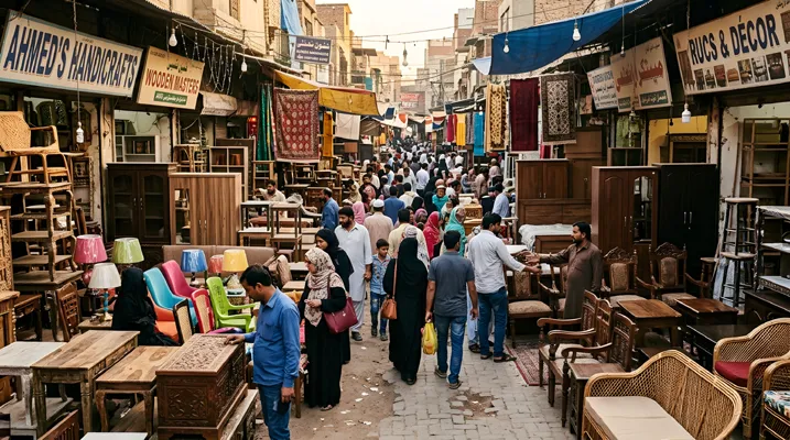 bazaar