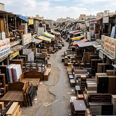 Furniture sale
