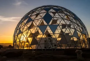 Geodesic-concept