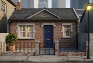 Ground house