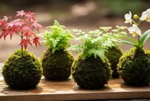 Kokedama Collection