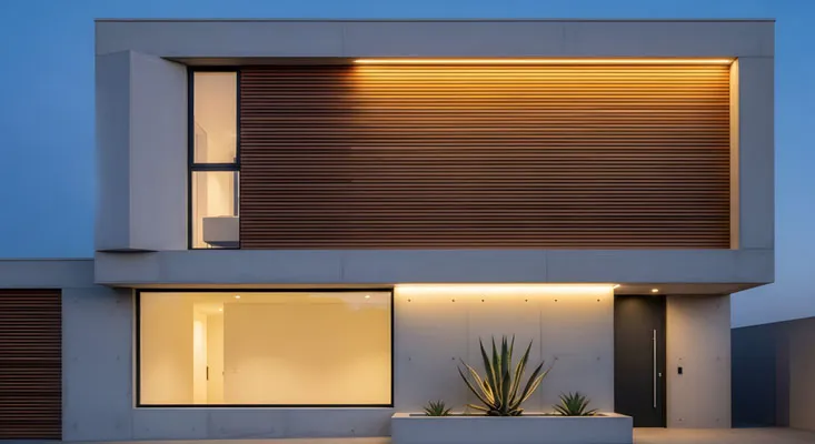 Home Design -Minimalist Façade