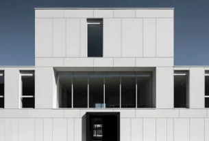 Minimalist Building