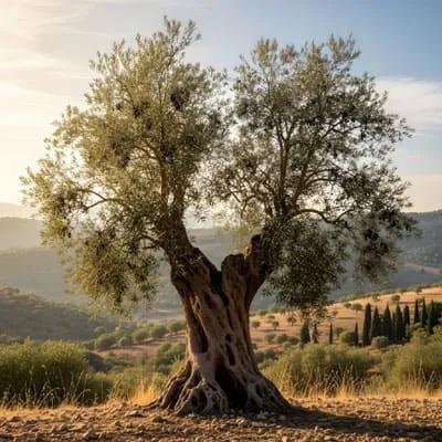 Olive tree