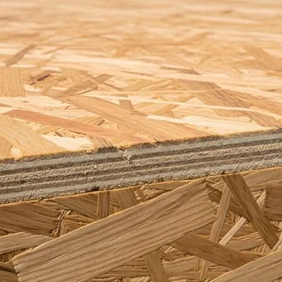 Osb wood type