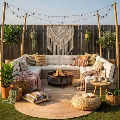 Outdoor space