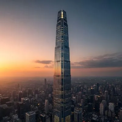 Tallest Skyscrapper Building